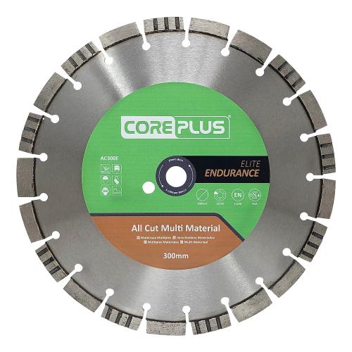 COREPLUS DIAMOND BLADE ALLCUT MULTIMATERIAL