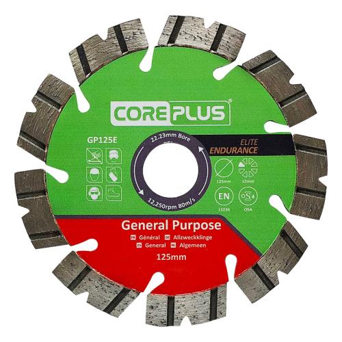 COREPLUS DIAMOND BLADE GENERAL-PURPOSE ELITE