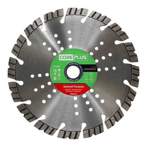 COREPLUS DIAMOND BLADE GENERAL-PURPOSE ELITE