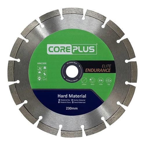 COREPLUS DIAMOND BLADE HARD MATERIAL