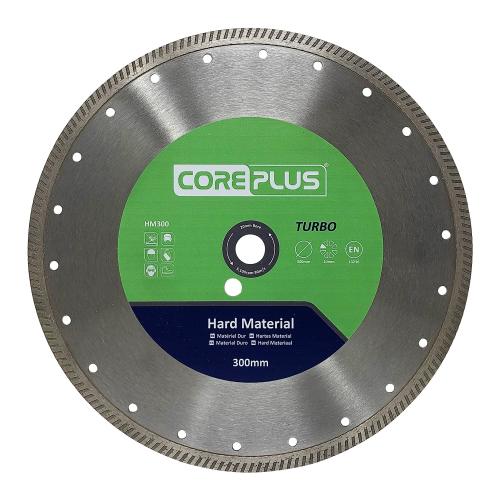 COREPLUS DIAMOND BLADE HARD MATERIAL