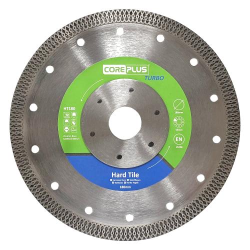 COREPLUS DIAMOND BLADE HARD TILE TURBO
