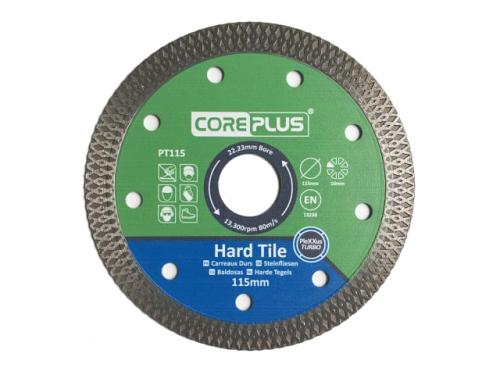COREPLUS PORCELAIN DIAMOND BLADES 115MM