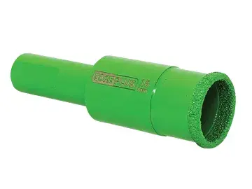 COREPLUS DIAMOND TILE DRILL BIT 16MM