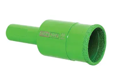 COREPLUS DIAMOND TILE DRILL BIT 20MM