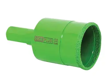 COREPLUS DIAMOND TILE DRILL BIT 25MM
