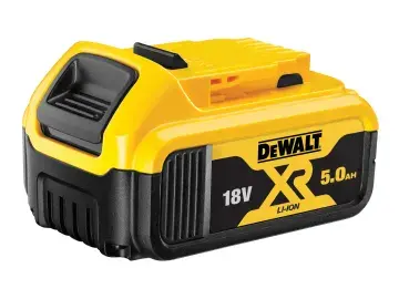 DEWALT DCB184-XJ BATTERY 18V 5.0AH