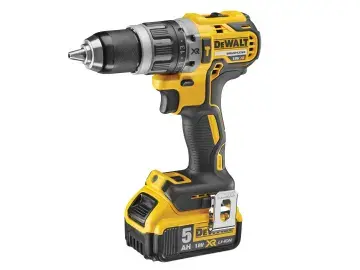 DEWALT DCD796P XR BRUSHLESS G2 COMBI