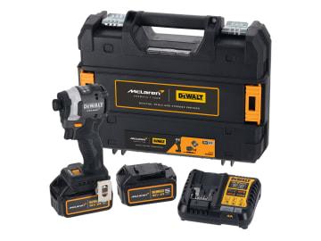 DEWALT MCLAREN F1 18V XR IMPACT DRIVER