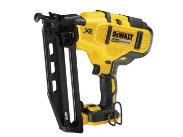 DEWALT 18V XR 16 BARE FINISH NAILER