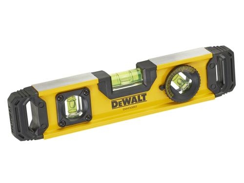 DEWALT TORPEDO LEVEL - 25CM