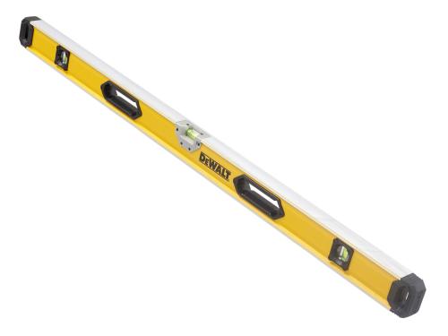DEWALT BOX BEAM LEVEL - 120CM / 4FT