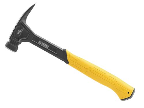DEWALT RIP-CLAW HAMMER ONE PIECE