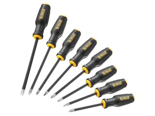 DEWALT MAXFIT 8PC SCREWDRIVER SET