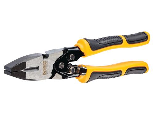 DEWALT COMPOUND ACTION COMBINATION PLIER
