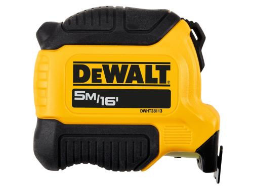 DEWALT COMPACT TAPE 5M/16