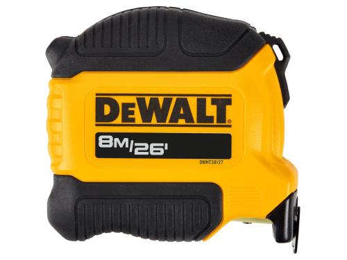 DEWALT COMPACT TAPE 8M/26