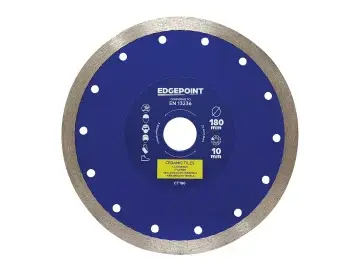 EDGEPOINT TILE CUTTING DIAMOND BLADE 180MM