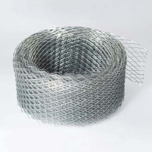 115MM X 20M EXPAMET EXPANDED GALVANISED MESH COIL / EML