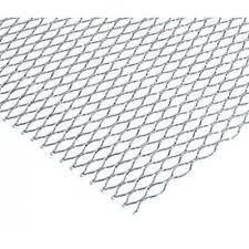 2400 x 600MM EXPAMET EXPANDED GALVANISED MESH COIL / EML
