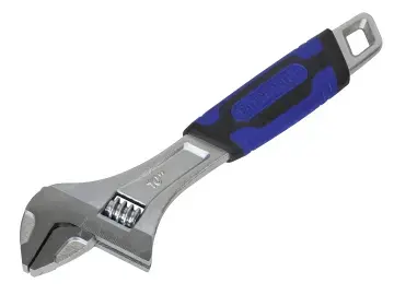 FAITHFULL CONTRACT ADJUSTABLE SPANNER 250MM