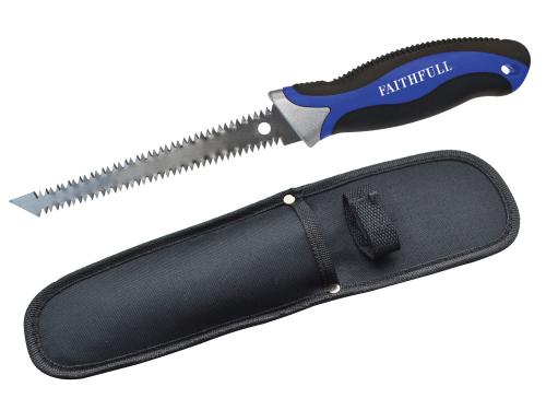 FAITHFULL PLASTERBOARD SAW