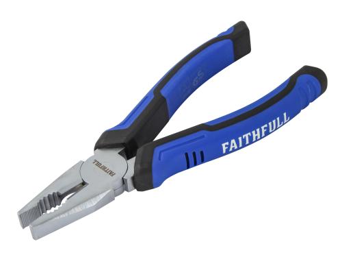 FAITHFULL COMBINATION PLIER 7IN