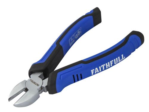 FAITHFULL DIAGONAL CUTTING TOOLS PLIER 6IN