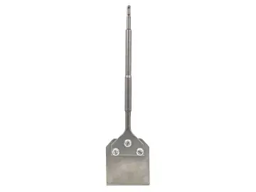 FAITHFULL TILE & FLOOR SCRAPER 400X100MM