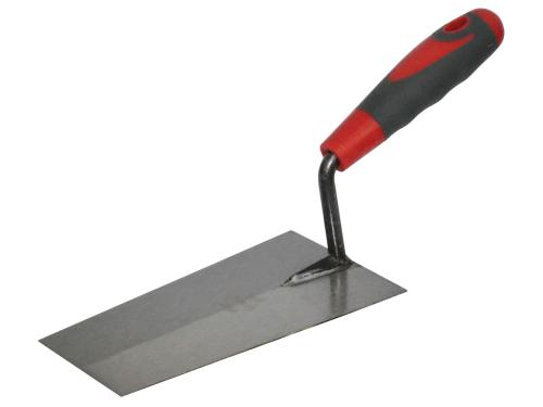 FAITHFULL SOFT GRIP BUCKET TROWEL