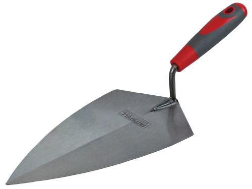 FAITHFULL SOFT GRIP BRICK TROWEL PHILIDELPHIA 11"