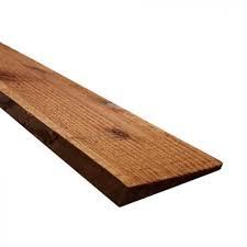 3.6m - 150mm x 25mm FEATHER EDGE (6"x1")