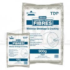 12MM SCREED FIBRE 910G BAG
