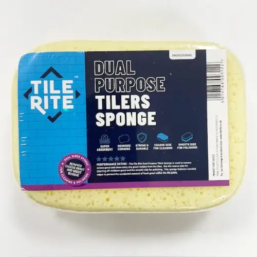 TILE RITE DUAL PURPOSE SPONGE