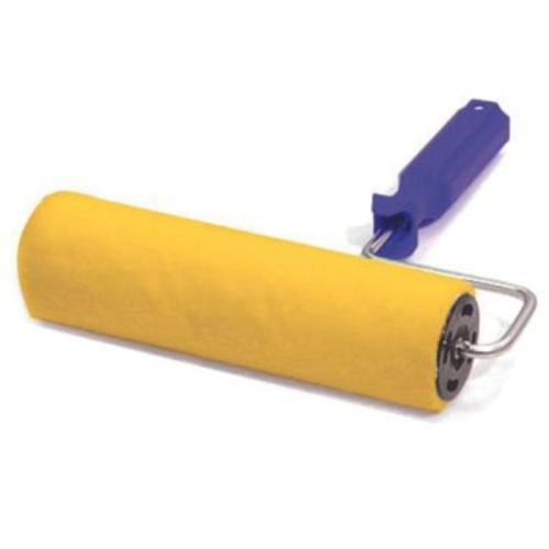 GRP 9" COMPLETE FLUFFY RESIN APPLICATOR ROLLER