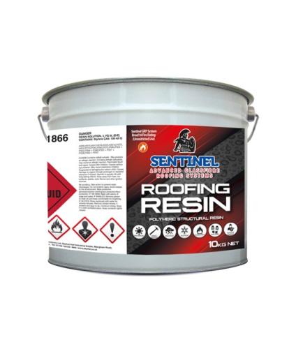 GRP SENTINEL 10KG RESIN