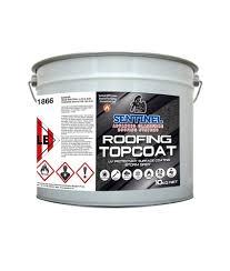 GRP SENTINEL TOPCOAT STORM GREY 10KG