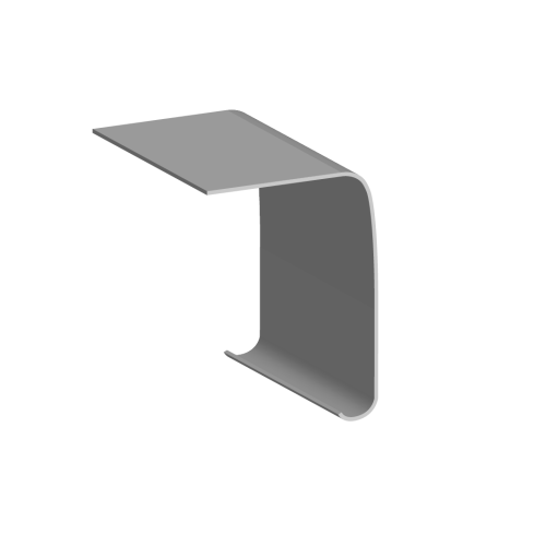 GRP SENTINEL A250 LARGE DRIP TRIM 3M