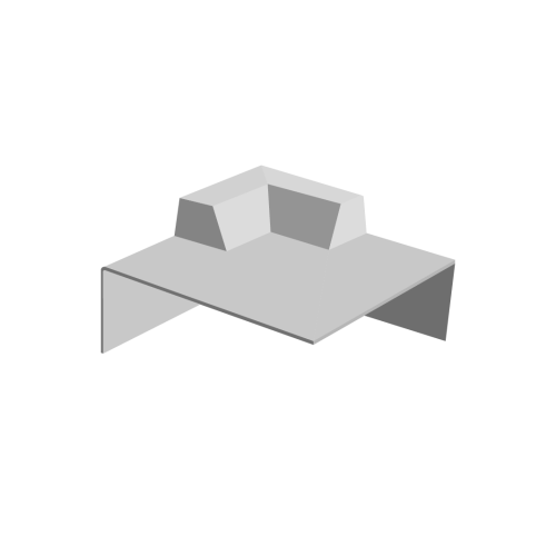GRP C1 UNIVERSAL EXTERNAL CORNER