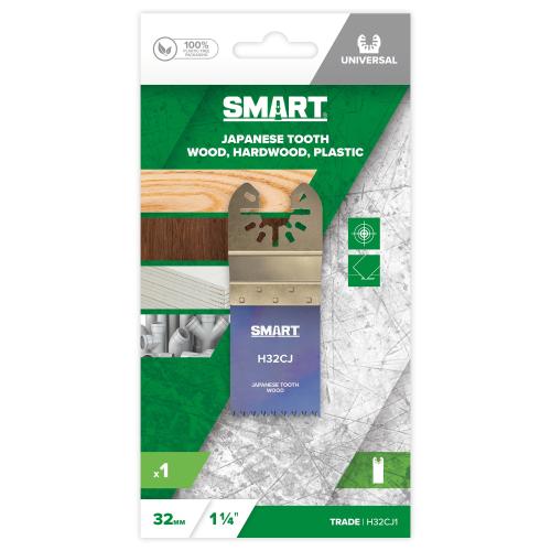 SMART TRADE 32MM JAPANESE TOOTH SAWBLADE