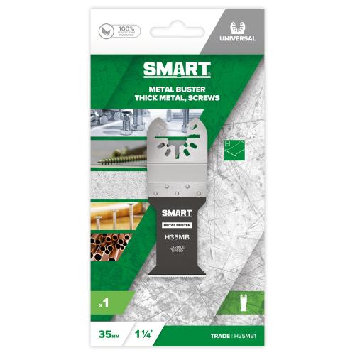 SMART TRADE 35MM METAL BUSTER BLADE