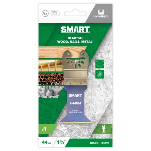 SMART TRADE 44MM BI-METAL SAWBLADE
