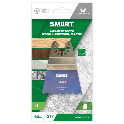 SMART TRADE 63MM JAPANESE TOOTH SAWBLADE