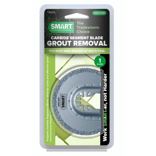 SMART TRADE 90MM TUNGSTEN CARBIDE SEGMENT BLADE