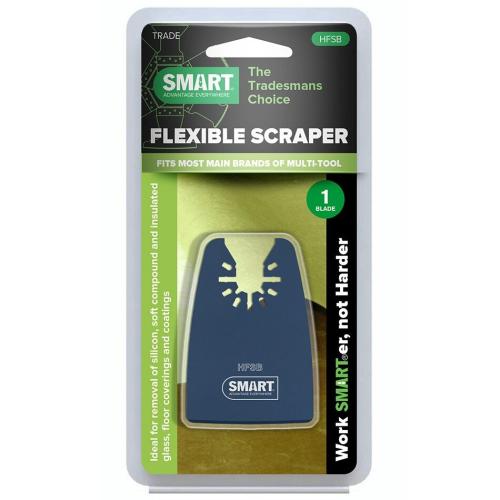 SMART TRADE FLEXIBLE SCRAPER BLADE