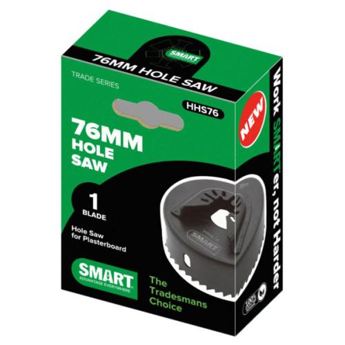 SMART TRADE 76MM HOLE SAW