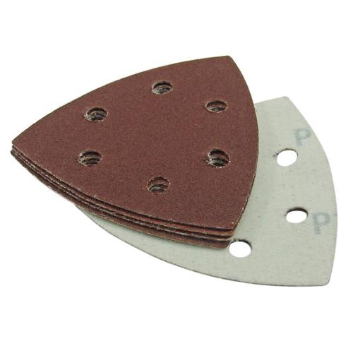 SMART TRADE 93MM 240 GRIT SANDING SHEETS - 5PK
