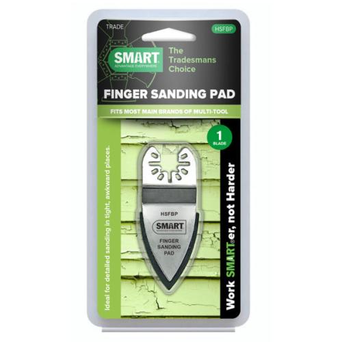 SMART TRADE FINGER SANDING PAD