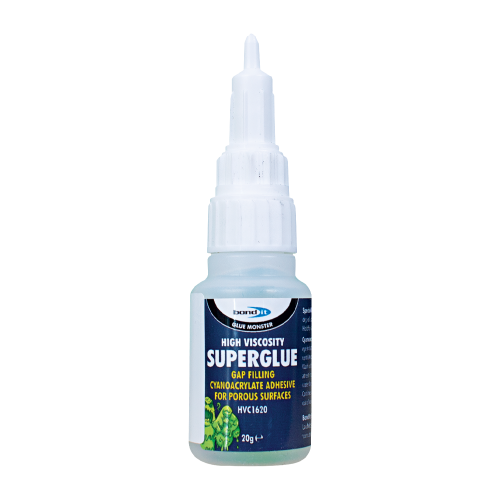 HVC HIGH VISCOSITY SUPERGLUE 20G