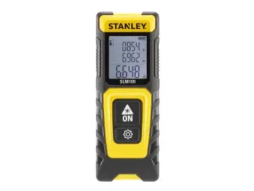 STANLEY 30M LASER DISTANCE MEASURER